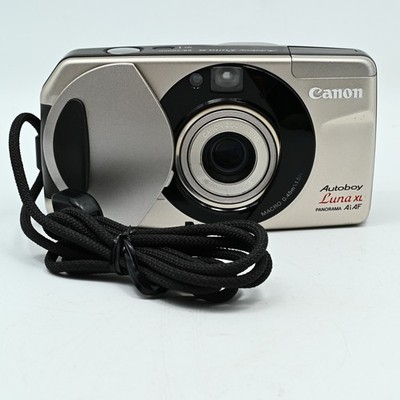 Canon Autoboy Luna XL Panorama Ai-AF Film Camera [Exc+5]