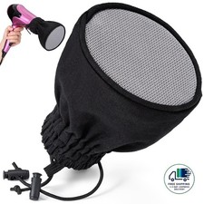 Difusor para secador de pelo, tapa difusora universal para secador de pelo