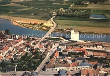Marne La ripresa aerea Port-a-Binson