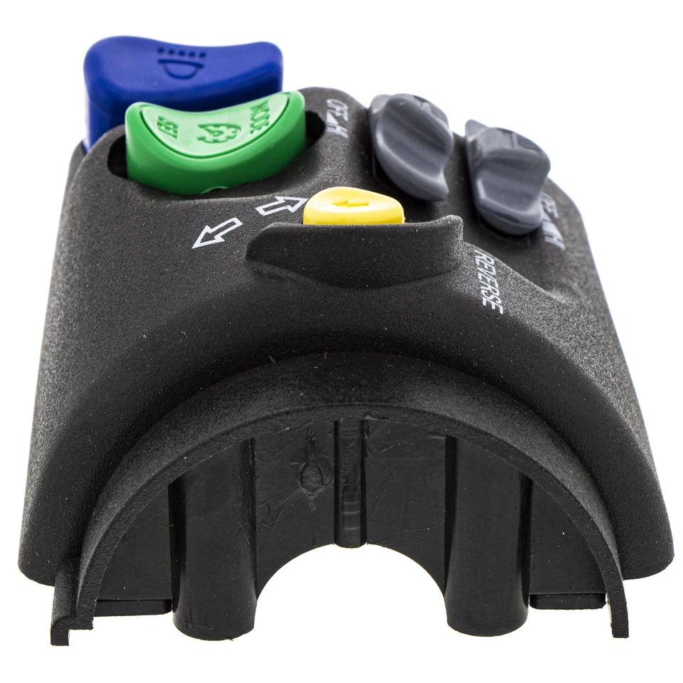Polaris 2010370 Handlebar Reverse Light Switch LH 2005-2018 Indy Switchback IQ Foto 4 de 4