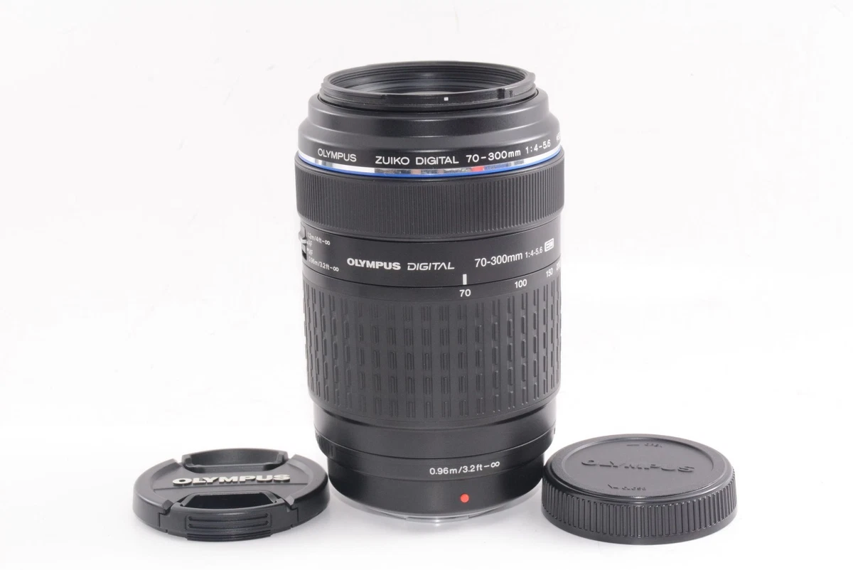 Olympus Zuiko 70-300mm Camera Lenses for sale | eBay