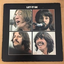 Bealtes - Let It Be (Vinyl)
