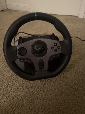 PXN V9 Steering Wheel & Pedals & Shifter  For PC PS3 PS4 SWITCH XBOX ONE