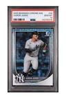 2025 Bowman Chrome M/B Mojo Aaron Judge #99 PSA 10 GEM MT Yankees MVP