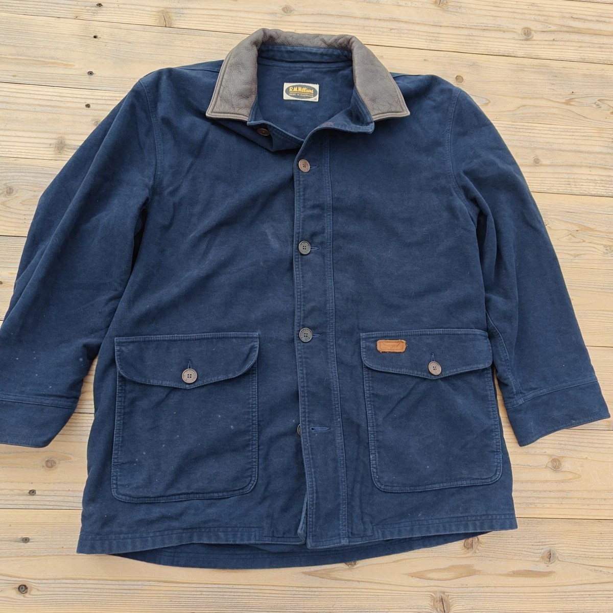 moleskin coat products for sale | eBay