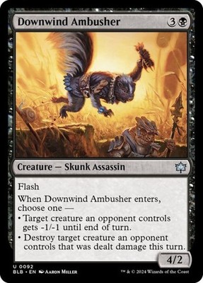 Downwind Ambusher (92)