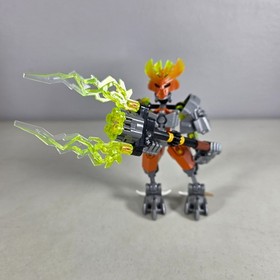 LEGO BIONICLE &ndash; Protector of Stone #70779 &ndash; With Skull Spider &ndash; Retired