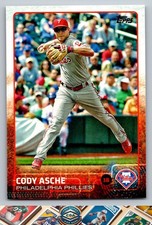 2015 TOPPS MLB #401-701 - 50¢ Each - Choose your card !!