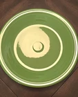 Homer Laughlin Fiesta Dinner Plate Shamrock Green 10.5" Retired