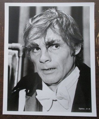 PRESS PROMO PHOTO ROD SERLING NIGHT GALLERY ADAM WEST APOLOGIES TO MR. HYDE R501