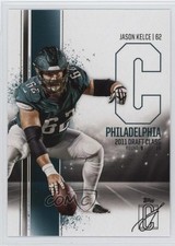 2024 Topps Signature Class Jason Kelce #43 1qw3