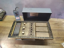 Music and sound Vintage Radio Intercom Wall Unit MCM