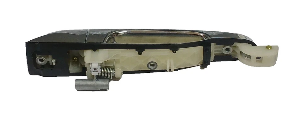 Manija de puerta exterior trasera lado pasajero Kia Sedona 2009-2014 83660-4D011 OEM Foto 4 de 4