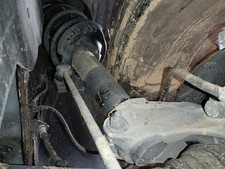 STOßDÄMPFER LINKS VORNE / 2585836 FÜR AUDI Q3 SPORTBACK F3N 45 TFSI E