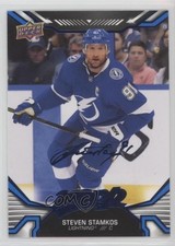 2022-23 Upper Deck MVP Factory Set Blue Steven Stamkos #2 2o7
