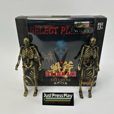 New Open Box Storm Collectibles Golden Axe Sk...