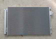 OEM 97606-AR000 Condenser Assembly Cooler for Genesis GV70 2022~25 *Not Electric