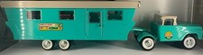Vintage Nylint No. 6600 Mobile Home Small Side Window Only Read Description