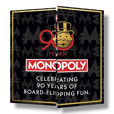 Monopoly 90th Anniversary 2025 50p Cents Coins Pack | eBay