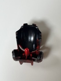 Lego Bionicle Kiril Pehkui Marbled Red Black Mask 47327pb01