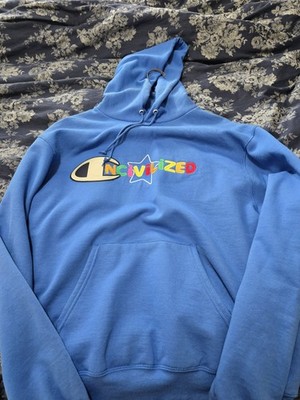 Uncivilized Hoodie Men Medium