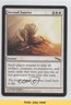Second Sunrise Magic: Mirrodin #20 2003 READ 0e3