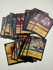 Disney Lorcana TCG Isola di Arcazia RARO SUPER RARO lotto