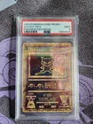 Pokemon 2000 Movie Ancient Mew Promo PSA 9
