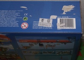 LEGO City 60062 Icebreaker Ship Arctic Explorer New Sealed