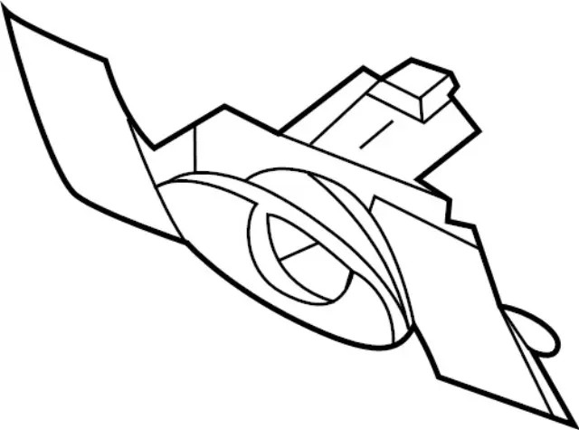 Cubierta para Infiniti (N/P 28533-9CM0A)