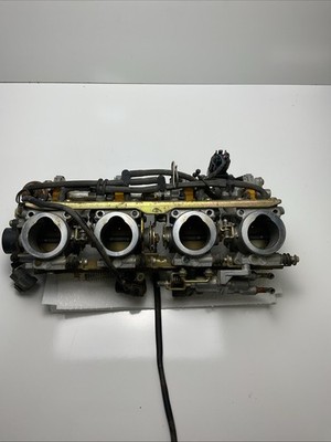 03-05 Yamaha FJR1300 OEM Throttle Body Assembly Fully Assembled