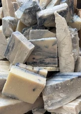 Dr.Squatch Soap, 20 lbs Coastal Mist Bits & Pieces