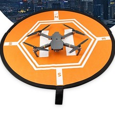 For DJI Mavic Air 2/Mini/Spark Helicopter 80cm Landing Pad Foldable Waterproof