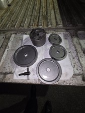 AMMCO 1" DOUBLE QUICK CHUCK