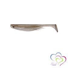 Megabass SPARK SHAD 4inch Natural Shad