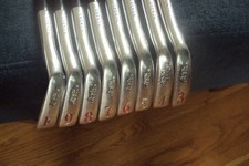Ben Hogan Apex Plus Forged irons 3-E FCM 6.0 Flighted steel 3/4"