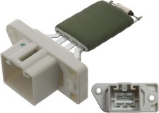 febi bilstein 38635 Resistor for blower, pack of one, Black