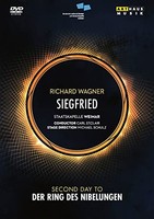 Staatskapelle Weimar - Wagner Siegfried - Dvd - G4Z