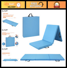 Folding Anti-Tear Exercise Mat for Gymnastics, Aerobics  Fitness - Multiple Col