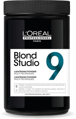 Loreal Blond Studio 9 Pulver 500 g