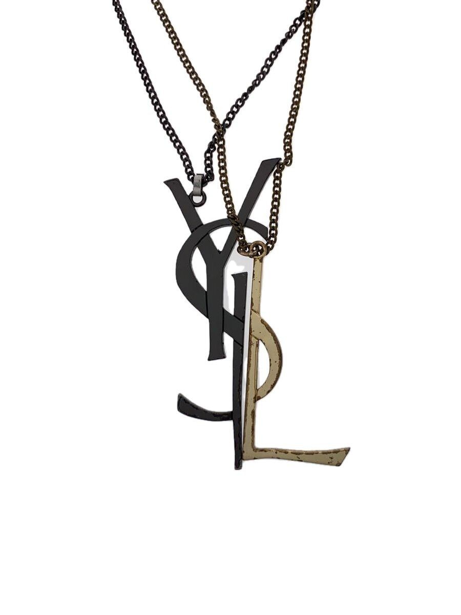 Collana SAINT LAURENT Multicolore Uomo con Top Usata