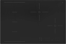 Image of AEG Built HOGKLASSIG 603.039.33 Induction Hob Flexi Zone in Black