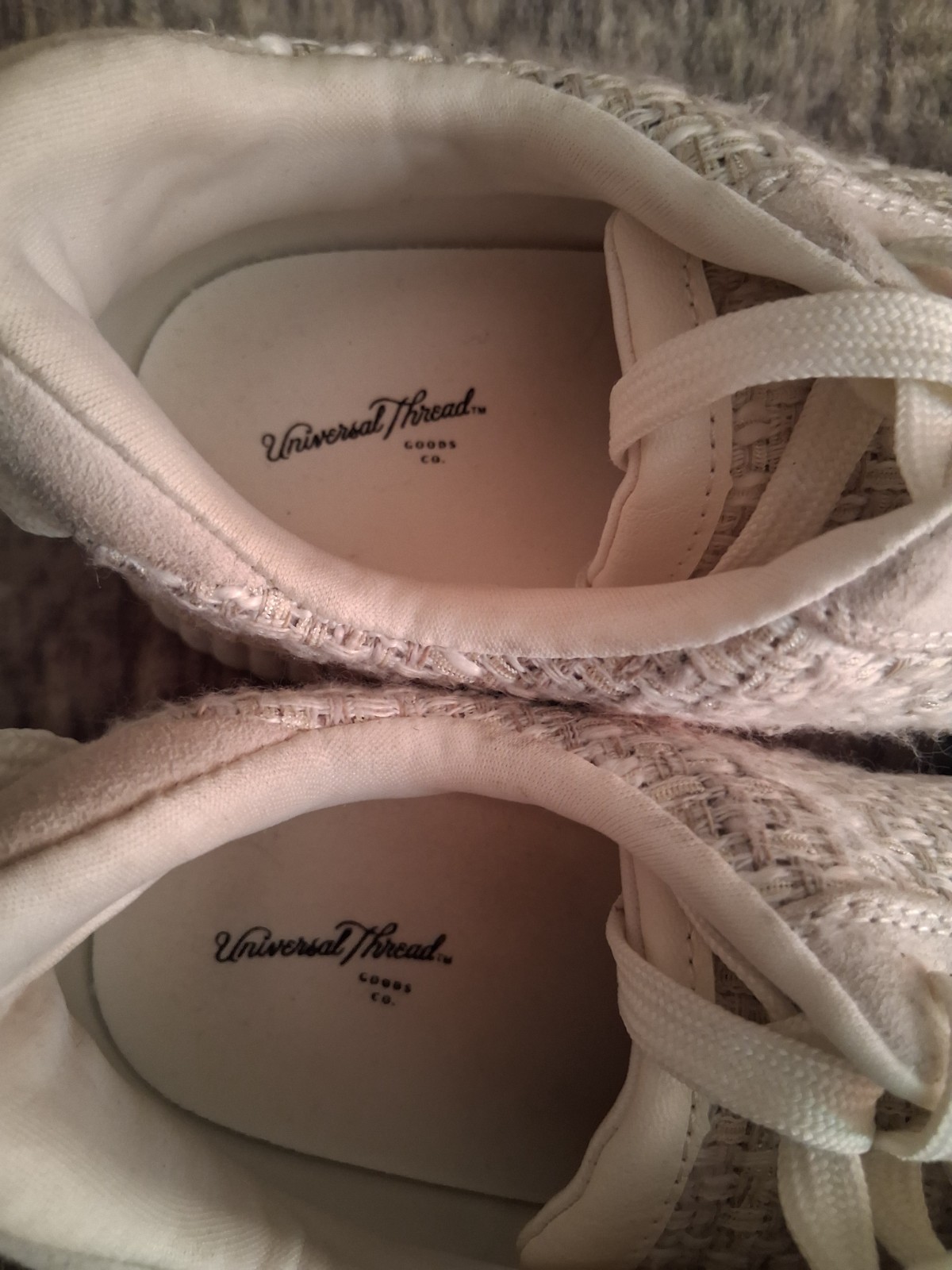 Universal Thread Persephone Womens Platform Sneak… - image 4