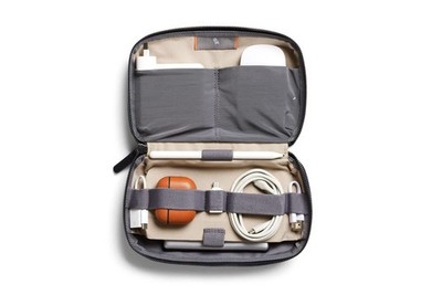 Bellroy Tech Kit, techaccessoires ritsbuidel (powerbank