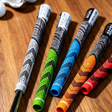 Golf Pride 2026 MCC Plus 4,Multicolor Set of 13 Golf Pride Standard/Midsize Size