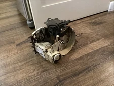 STIHL MS270 Parts Chainsaw Good Piston Cylinder, Crankcase, Coil Free Ship