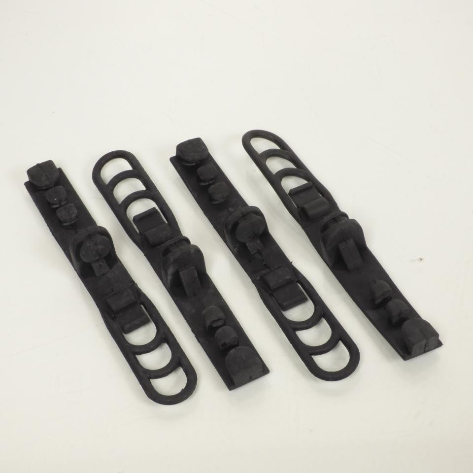 Sangle caoutchouc fixation phare K-111 anti-vibrations pour moto tout-terrain