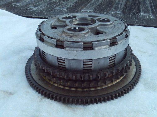 17-23 Harley Road Glide Touring M8 Clutch Basket Assembly  37000254