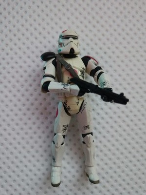Star Wars 30th Anniversary Collection Commander Neyo Hasbro | bespielt