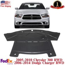 Engine Splash Shield For 2005-2010 Chrysler 300 RWD 2006-2014 Dodge Charger RWD